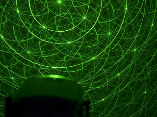 Illustration for article titled Brando's Portable Disco Lights Do it Psychedelically with Lasers